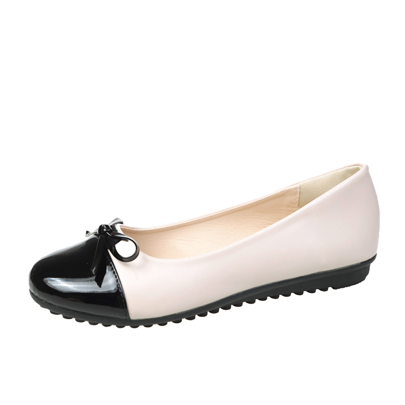 Women Shoes Loafers - 2026 New Fashion Ballerina Shoes Women's