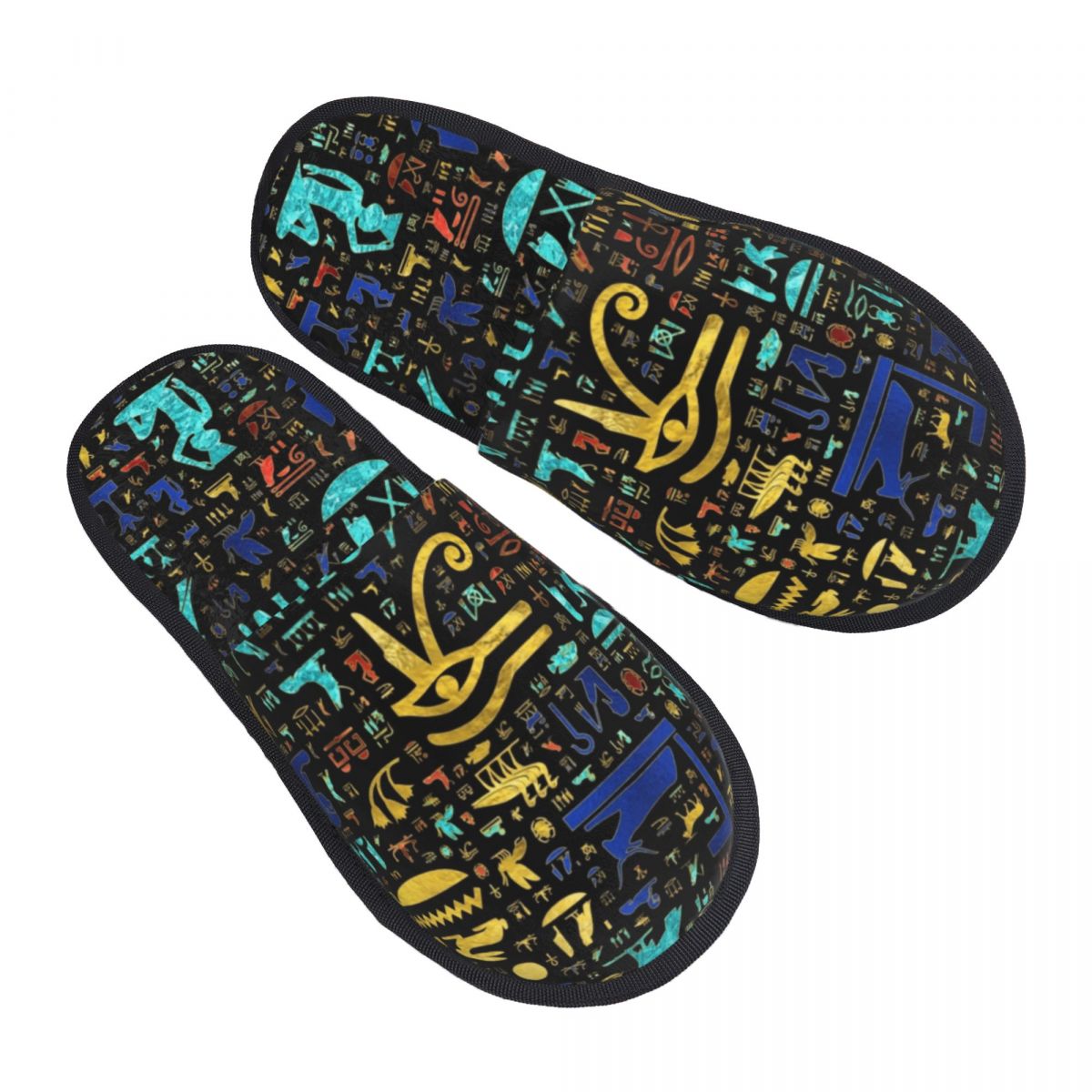 Custom Ancient Egyptian Hierog - огляд і ціна Women Shoes Egypt