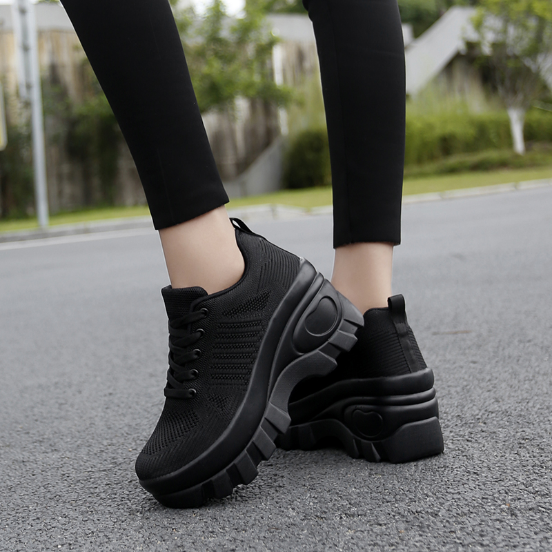 STRONGSHEN Women Platform Trai - огляд і ціна Women Shoes Qc