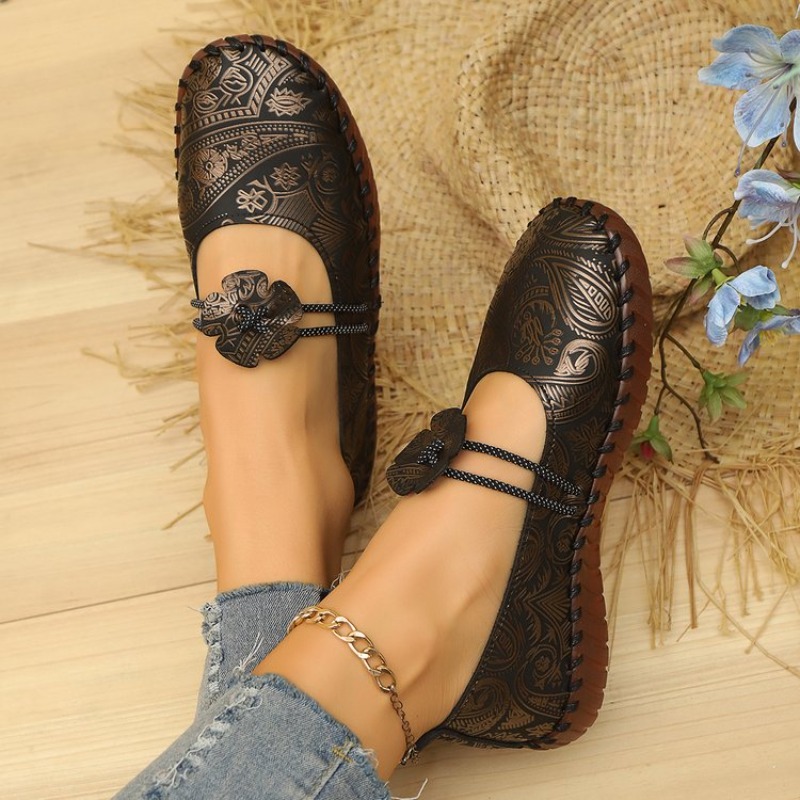 Soft Sole Women's Single Shoes - огляд і ціна Women Shoes Loafers