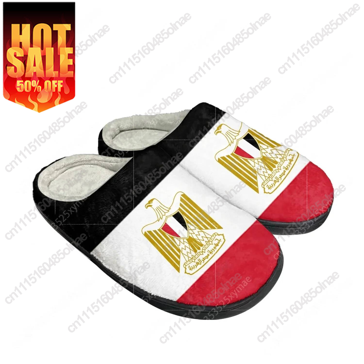 Egyptian Flag Home Cotton Cust - огляд і ціна Women Shoes Egypt