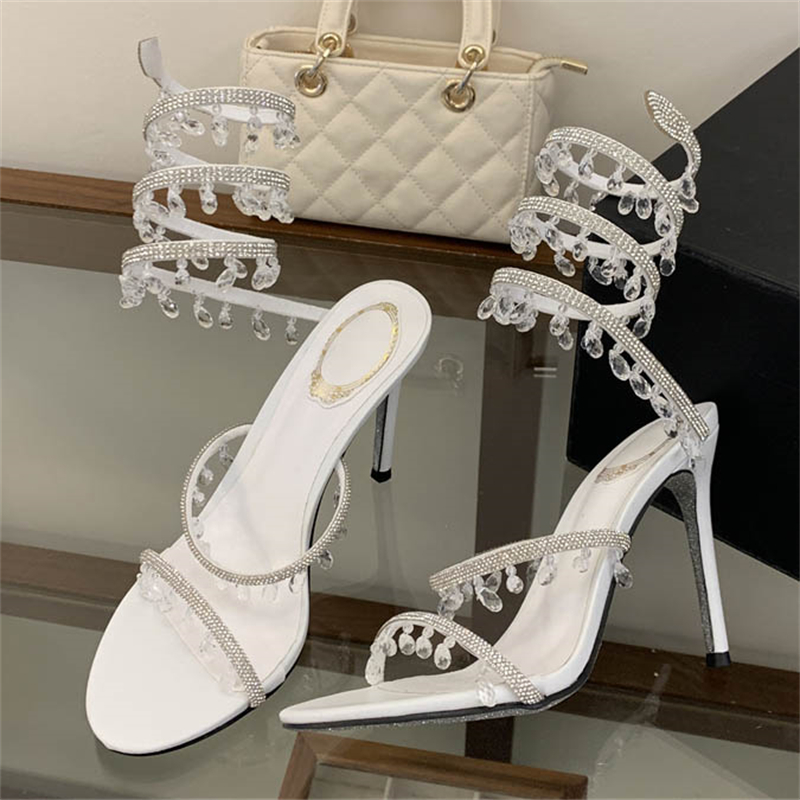 Eilyken New Sexy Thin High Hee - огляд і ціна Ankle Strap Heels