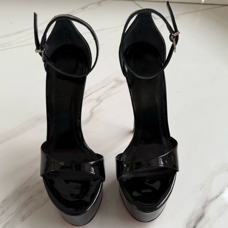 Women Summer High Heeled Sanda - огляд і ціна Ankle Strap Heels