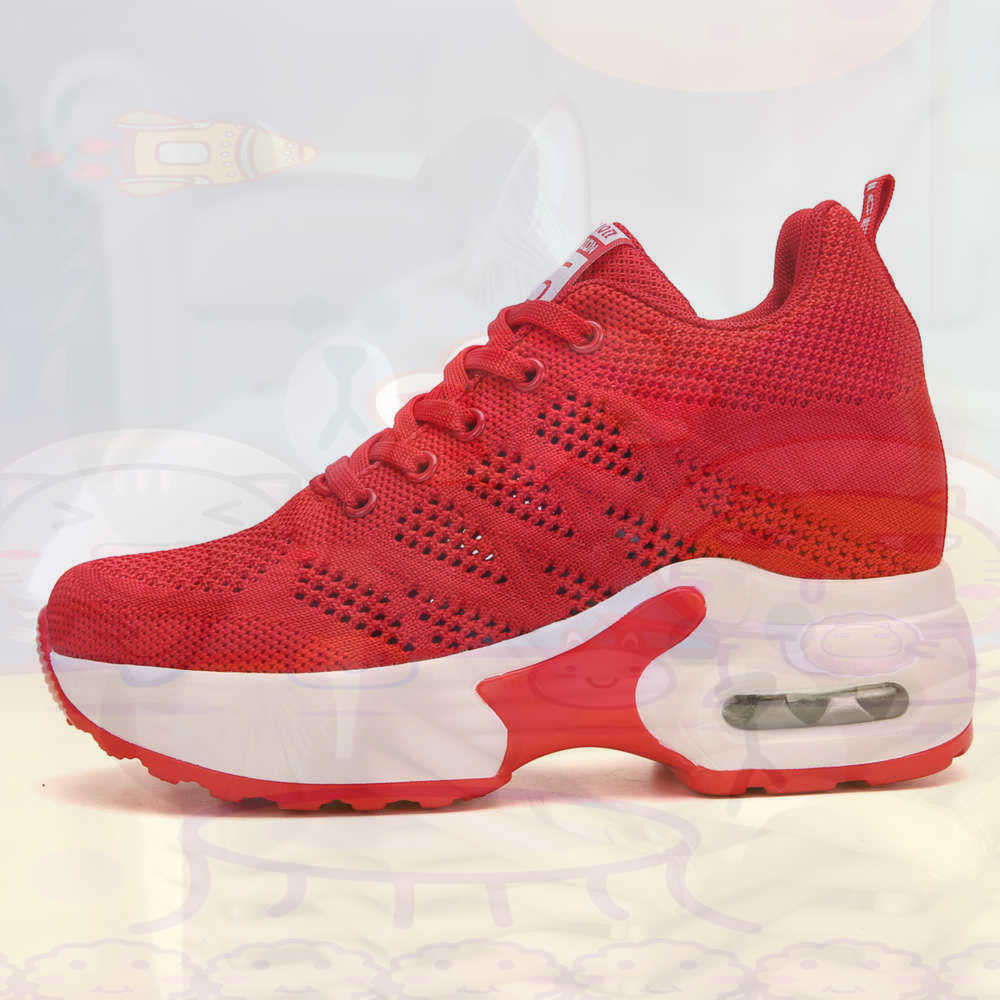 Red Size 36 Shoes Woman Tennis - огляд і ціна Women Shoes Types