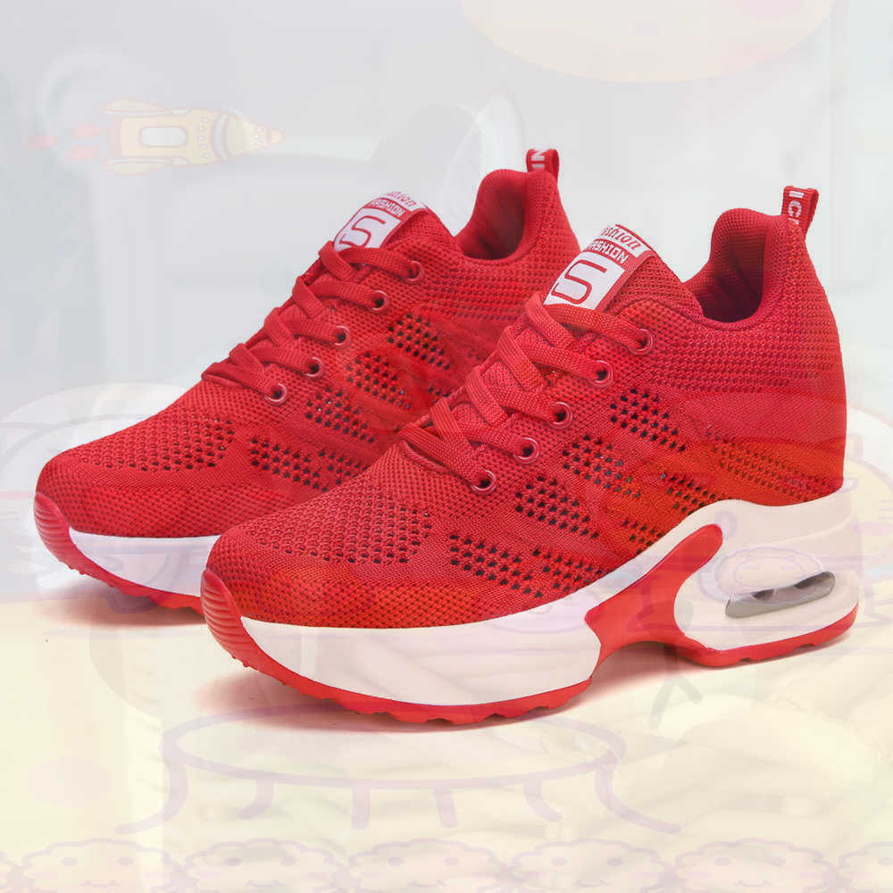 Red Size 36 Shoes Woman Tennis - огляд і ціна Women Shoes Types
