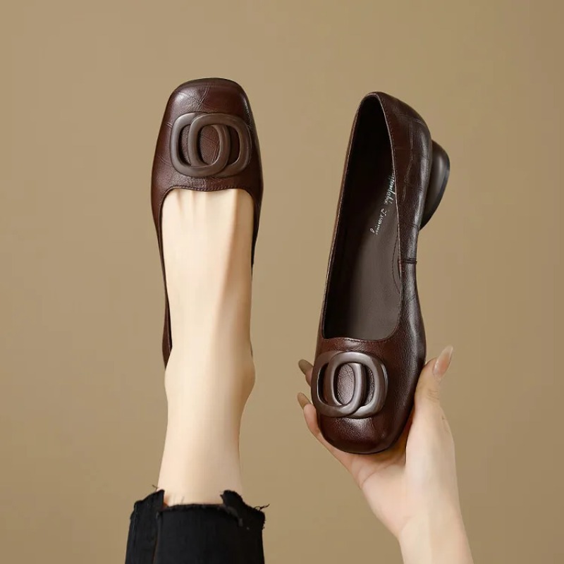French Style Women Shoes Pumps - огляд і ціна Women Shoes Loafers