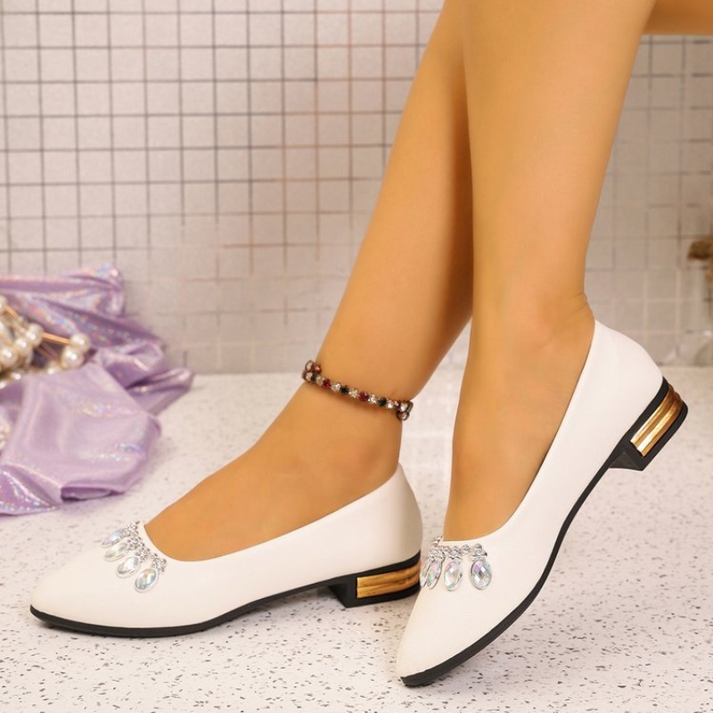Women Flats Pointed Toe Ballet - огляд і ціна Women Shoes Sneakers