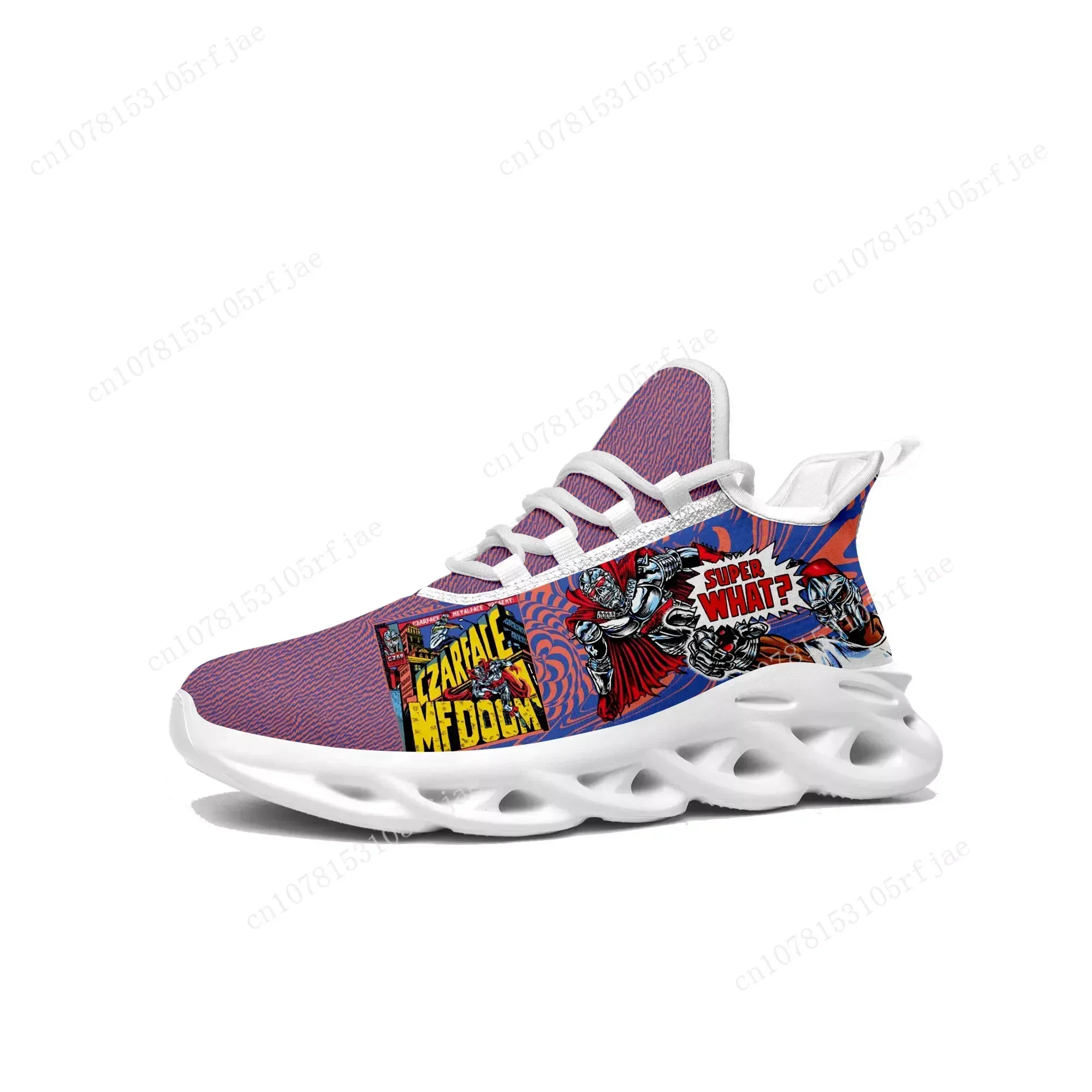 MF Doom Flats Sneakers Mens Wo - огляд і ціна Women Shoes Sneakers