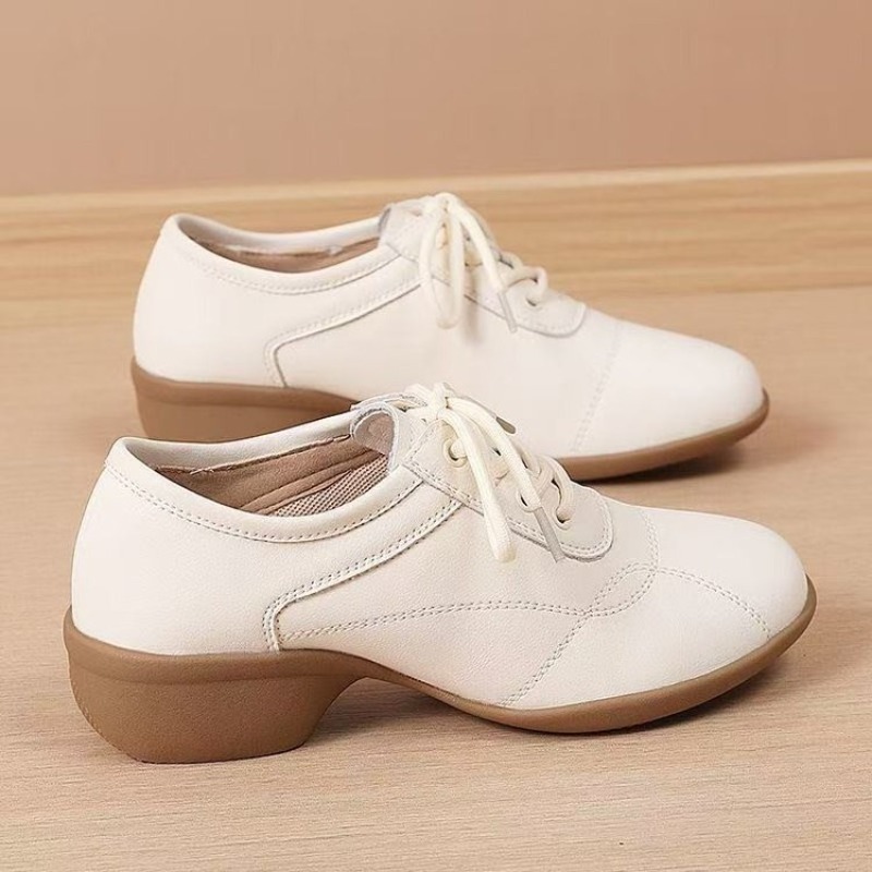 Women Low Heel Dance Sneakers  - огляд і ціна Women Shoes Sneakers