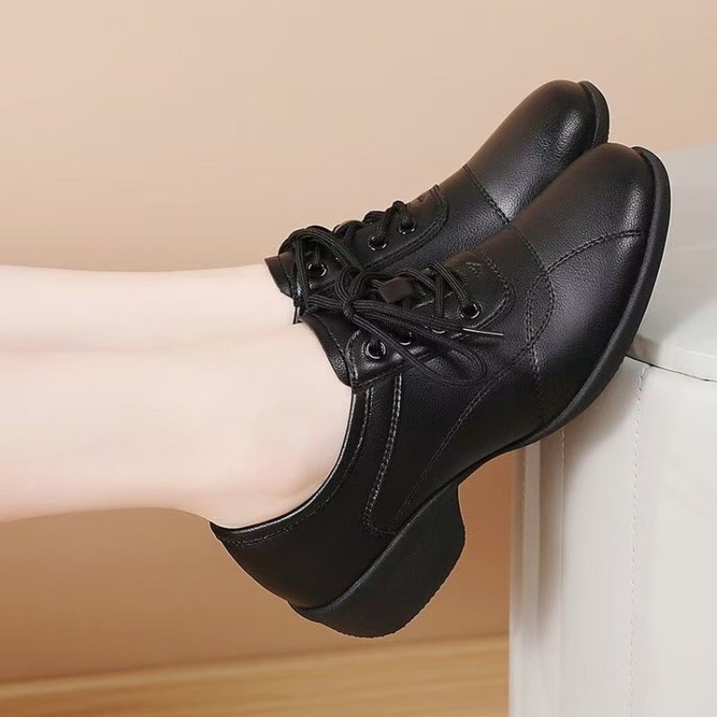Women Low Heel Dance Sneakers  - огляд і ціна Women Shoes Sneakers