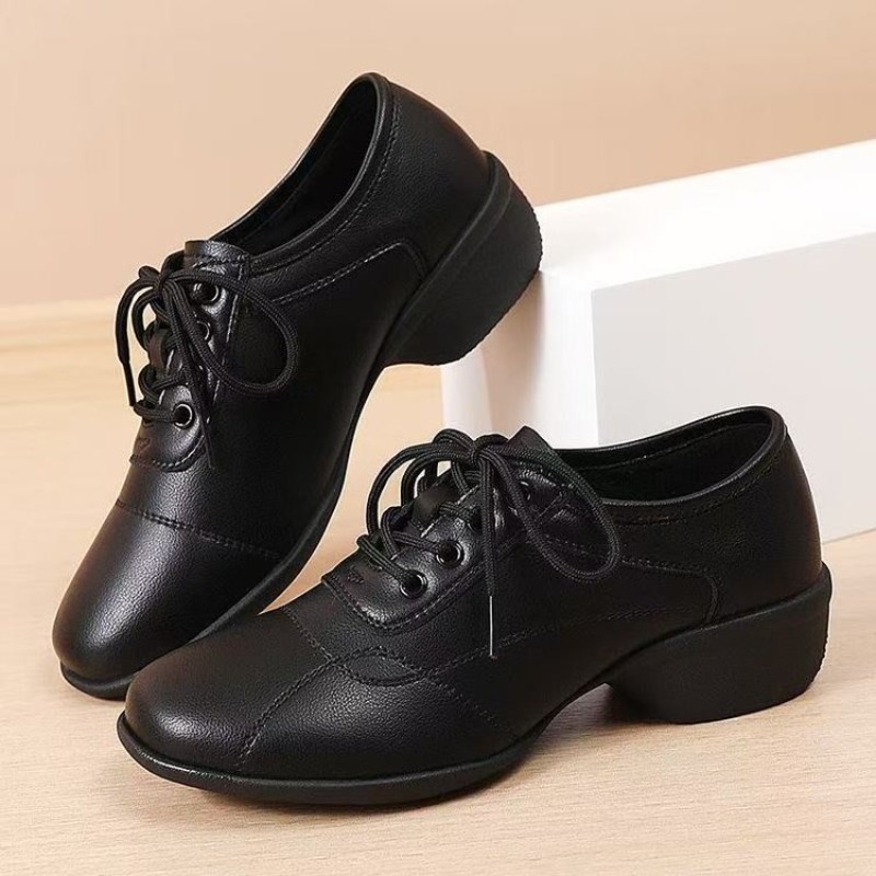 Women Low Heel Dance Sneakers  - огляд і ціна Women Shoes Sneakers