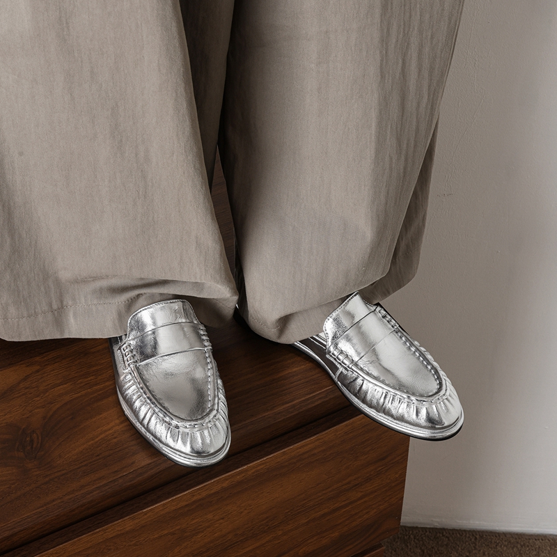 2026 New Classic Genuine Leath - огляд і ціна Women Shoes Loafers