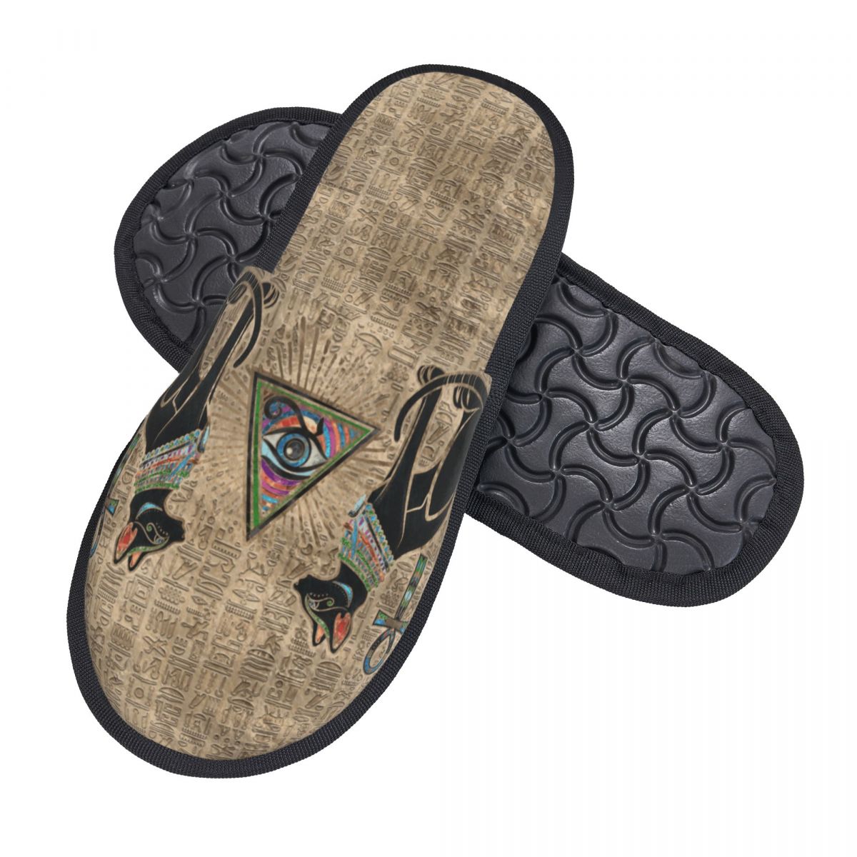 Custom Egyptian Cats And Eye O - огляд і ціна Women Shoes Egypt