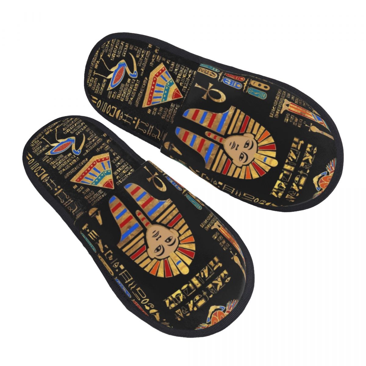 Custom Egyptian Hieroglyphs An - огляд і ціна Women Shoes Egypt
