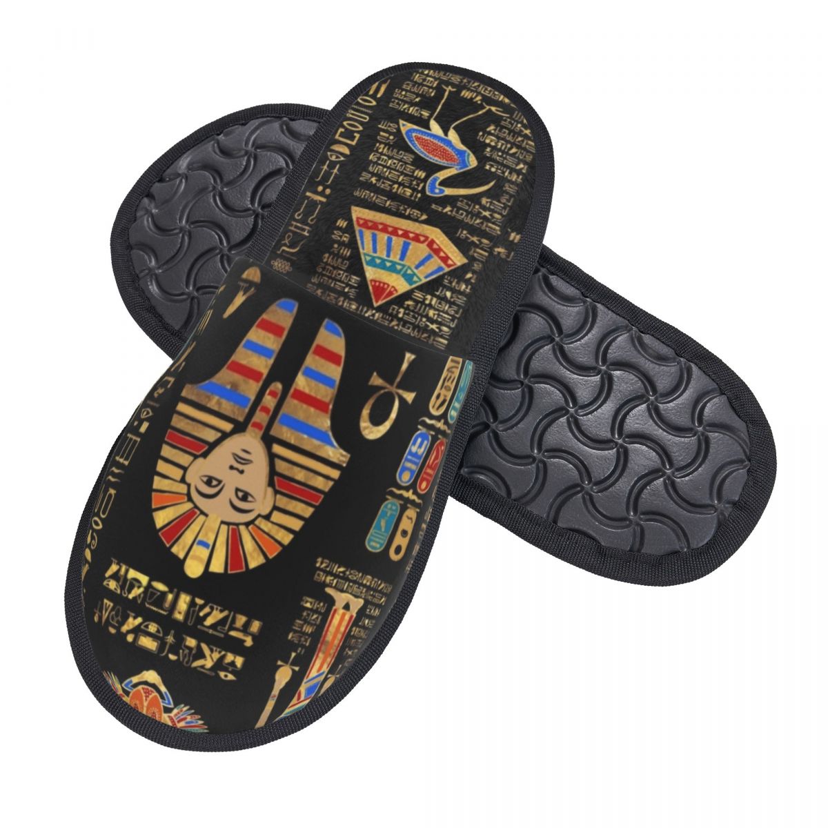 Custom Egyptian Hieroglyphs An - огляд і ціна Women Shoes Egypt