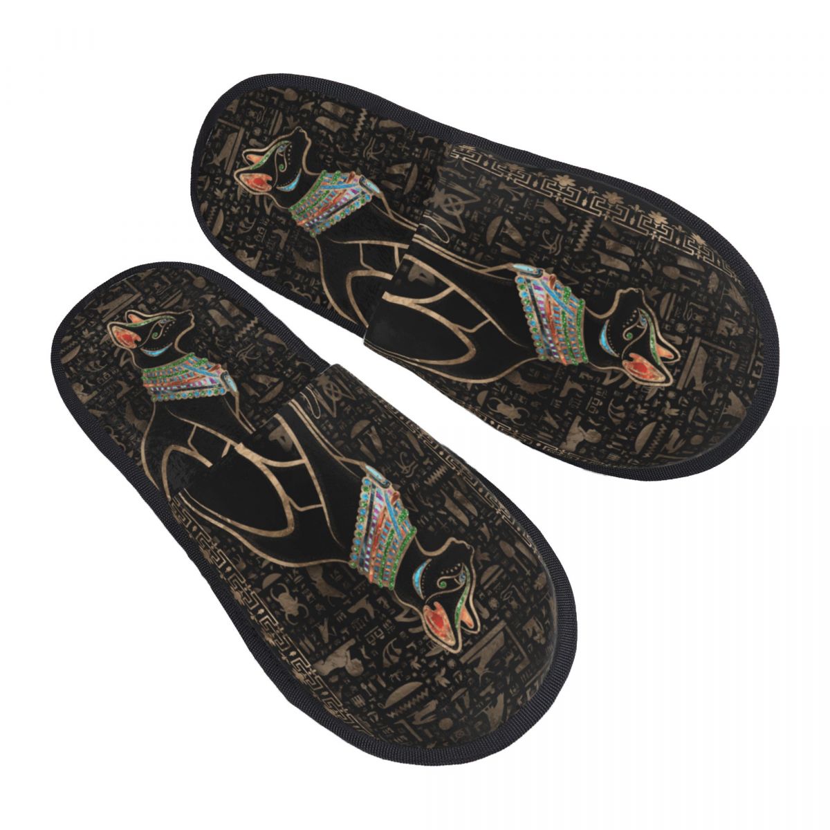 Custom Egyptian Cat Bastet Gue - огляд і ціна Women Shoes Egypt