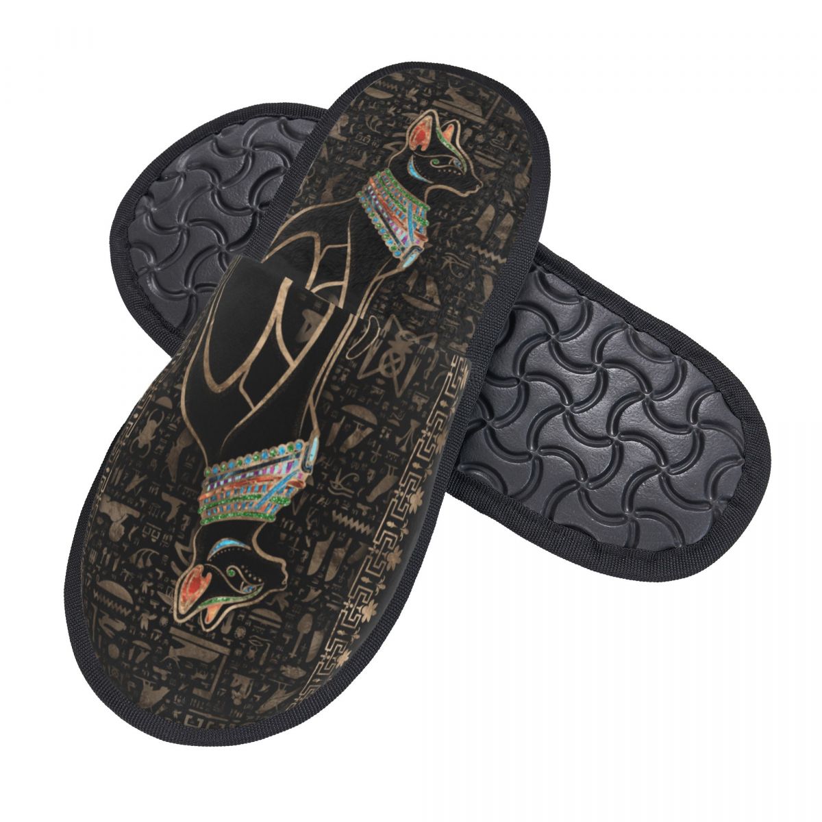 Custom Egyptian Cat Bastet Gue - огляд і ціна Women Shoes Egypt