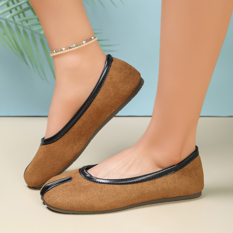 Japanese Style Tabi Ninja Shoe - огляд і ціна Women Shoes Loafers