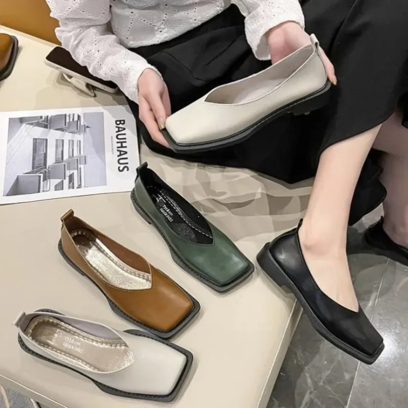 Roman Women Low Heel Pumps Lad - огляд і ціна Women Shoes Sneakers