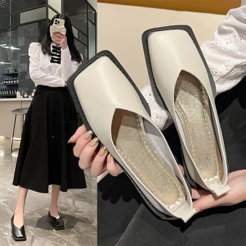Roman Women Low Heel Pumps Lad - огляд і ціна Women Shoes Sneakers