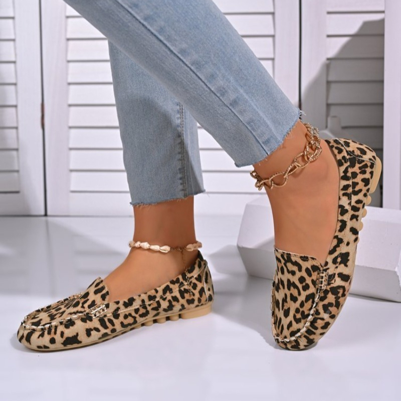 Spring Autumn New Women's Shoe - огляд і ціна Women Shoes Loafers