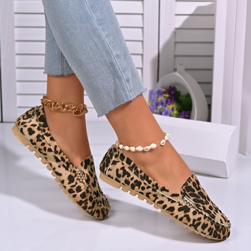 Spring Autumn New Women's Shoe - огляд і ціна Women Shoes Loafers