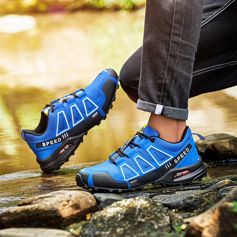 Men‘s Waterproof Hiking Shoes  - огляд і ціна Women Shoes Qc