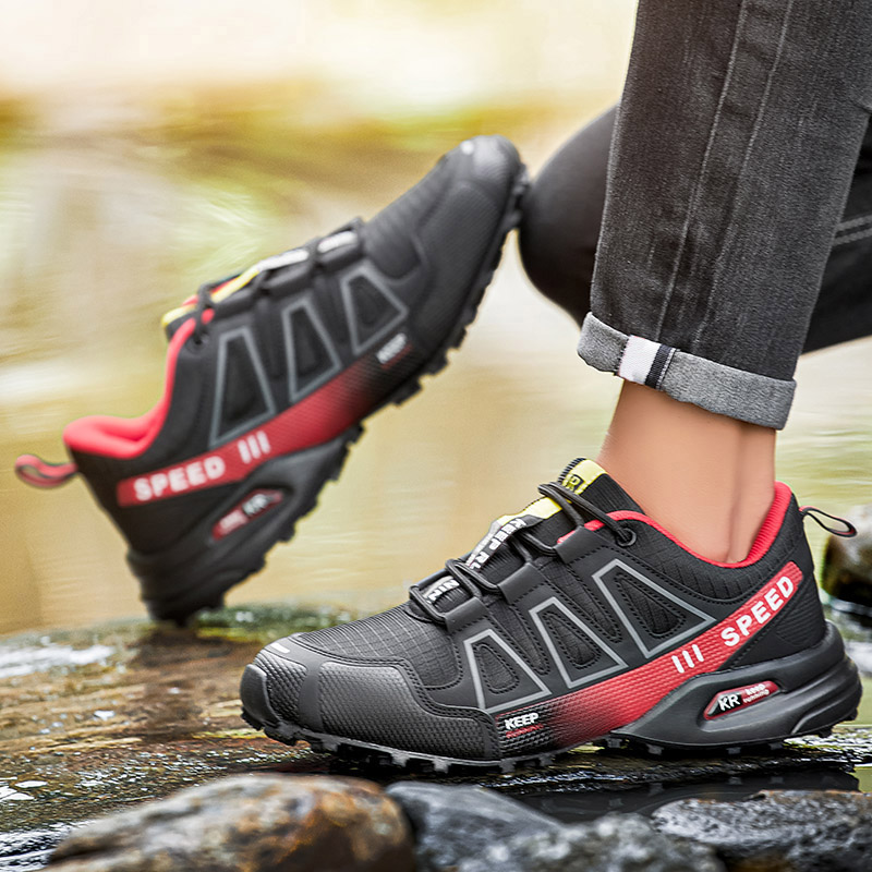 Men‘s Waterproof Hiking Shoes  - огляд і ціна Women Shoes Qc