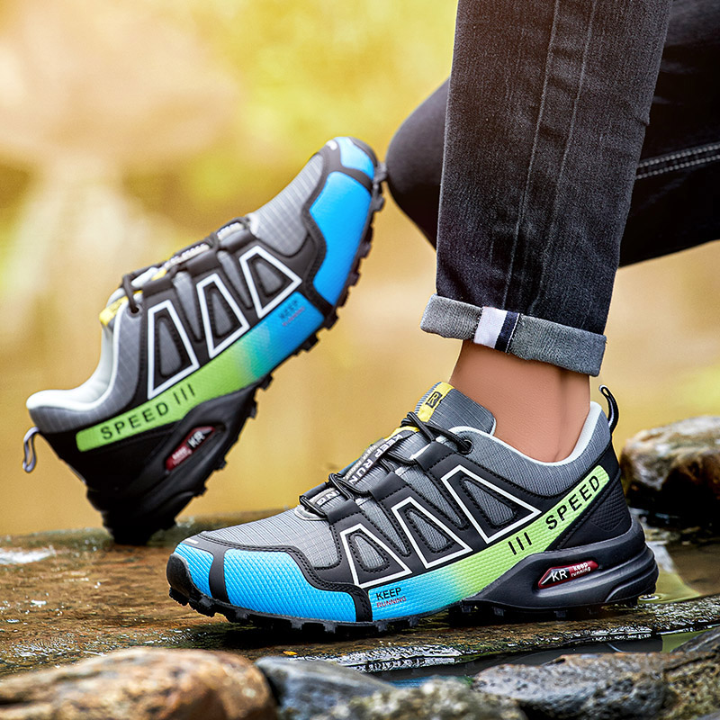 Men‘s Waterproof Hiking Shoes  - огляд і ціна Women Shoes Qc