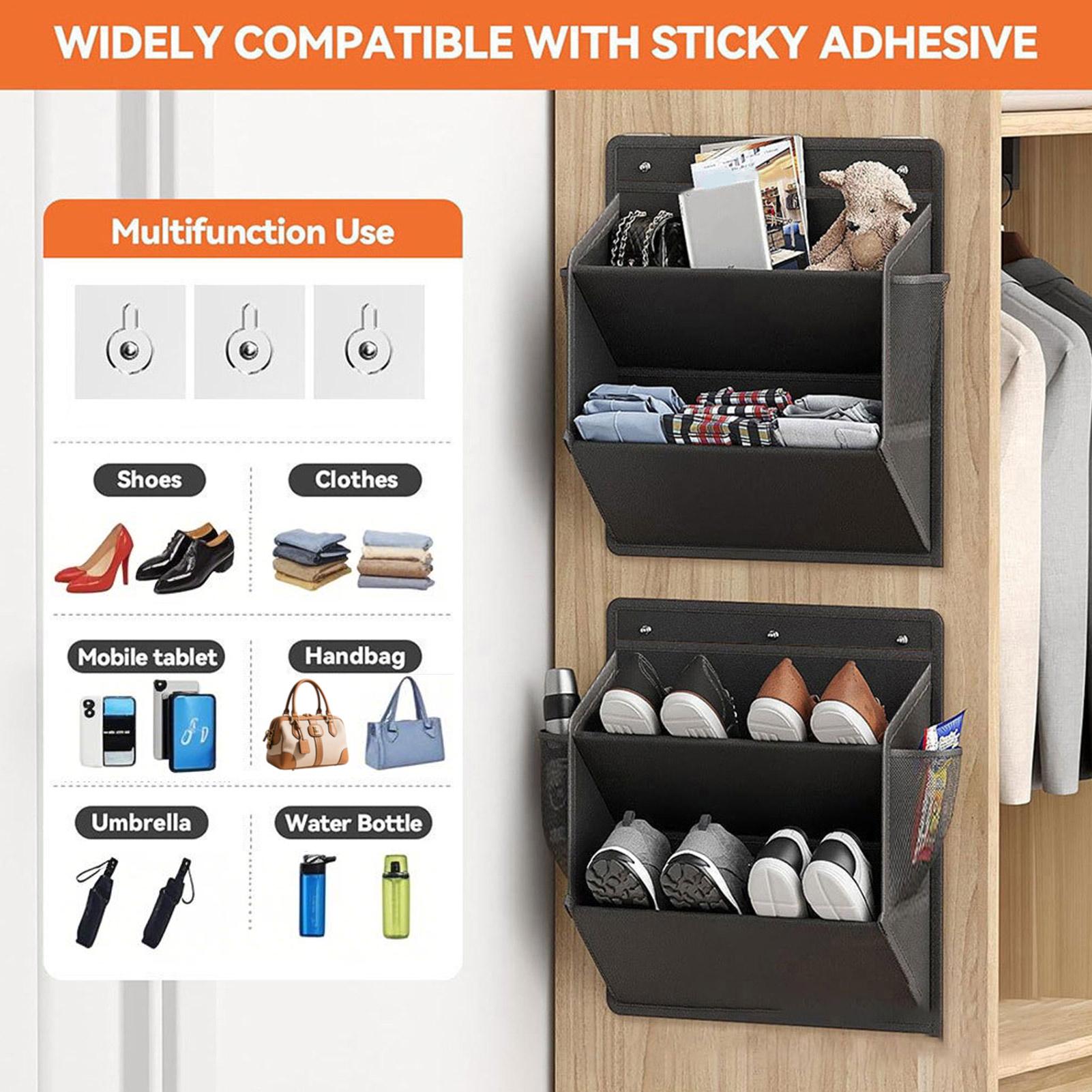 Wall-Mounted RV Shoe Rack Stor - огляд і ціна Women Shoes Types