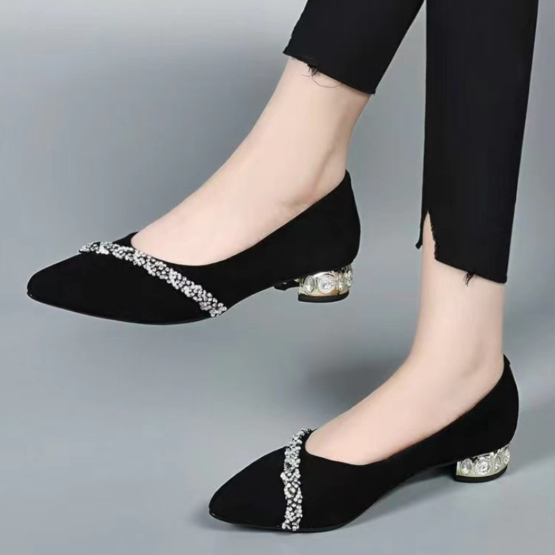 New Womens Shoes Summer Diamon - огляд і ціна Women Shoes Loafers