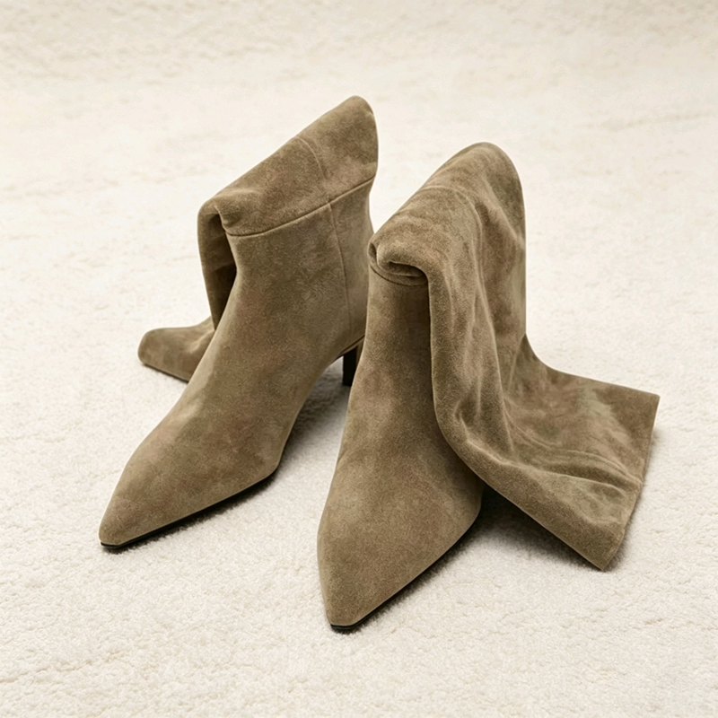 2026 New Autumn Knee-high Boot - огляд і ціна Women Shoes Mk