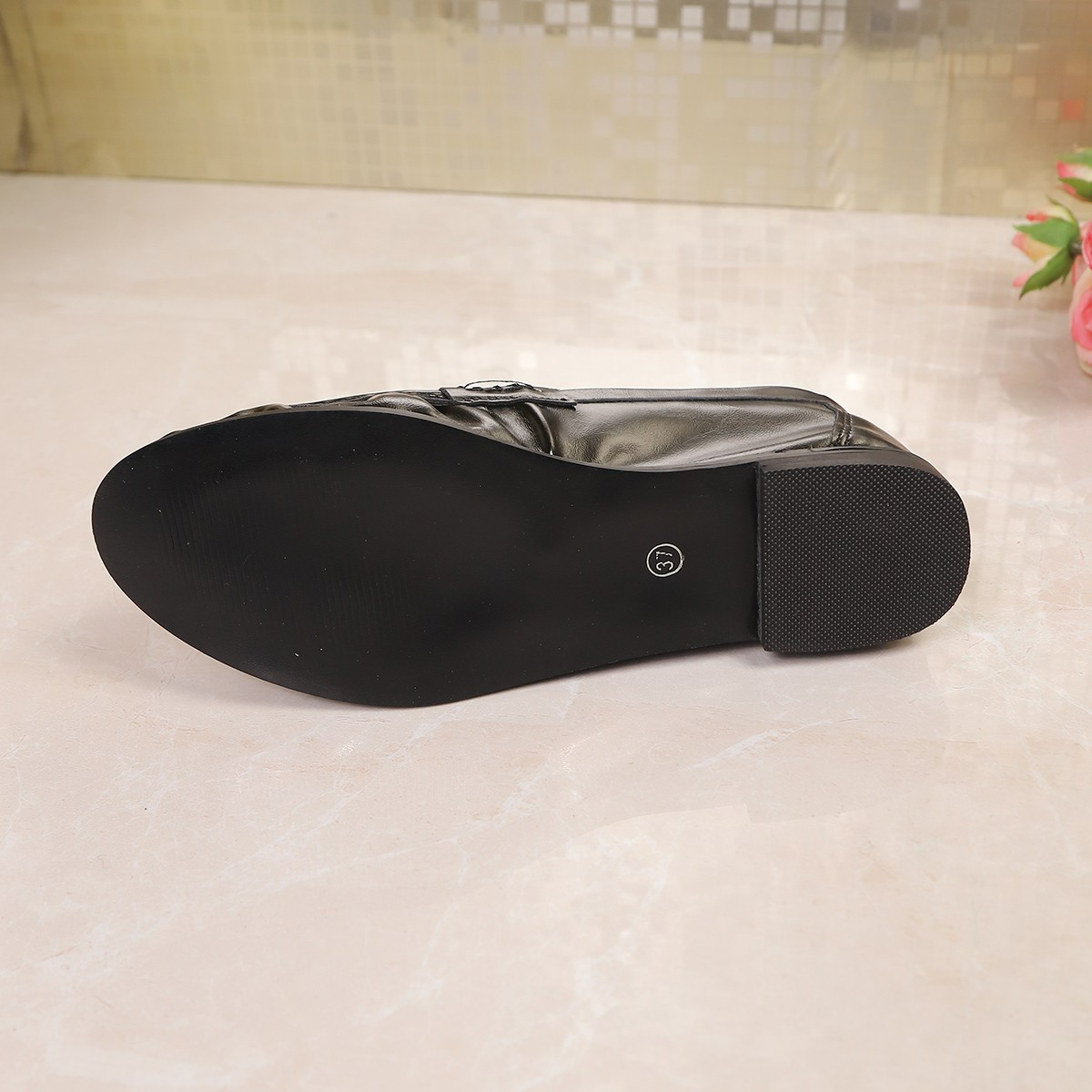 2026 Summer British Style Blac - огляд і ціна Women Shoes Loafers
