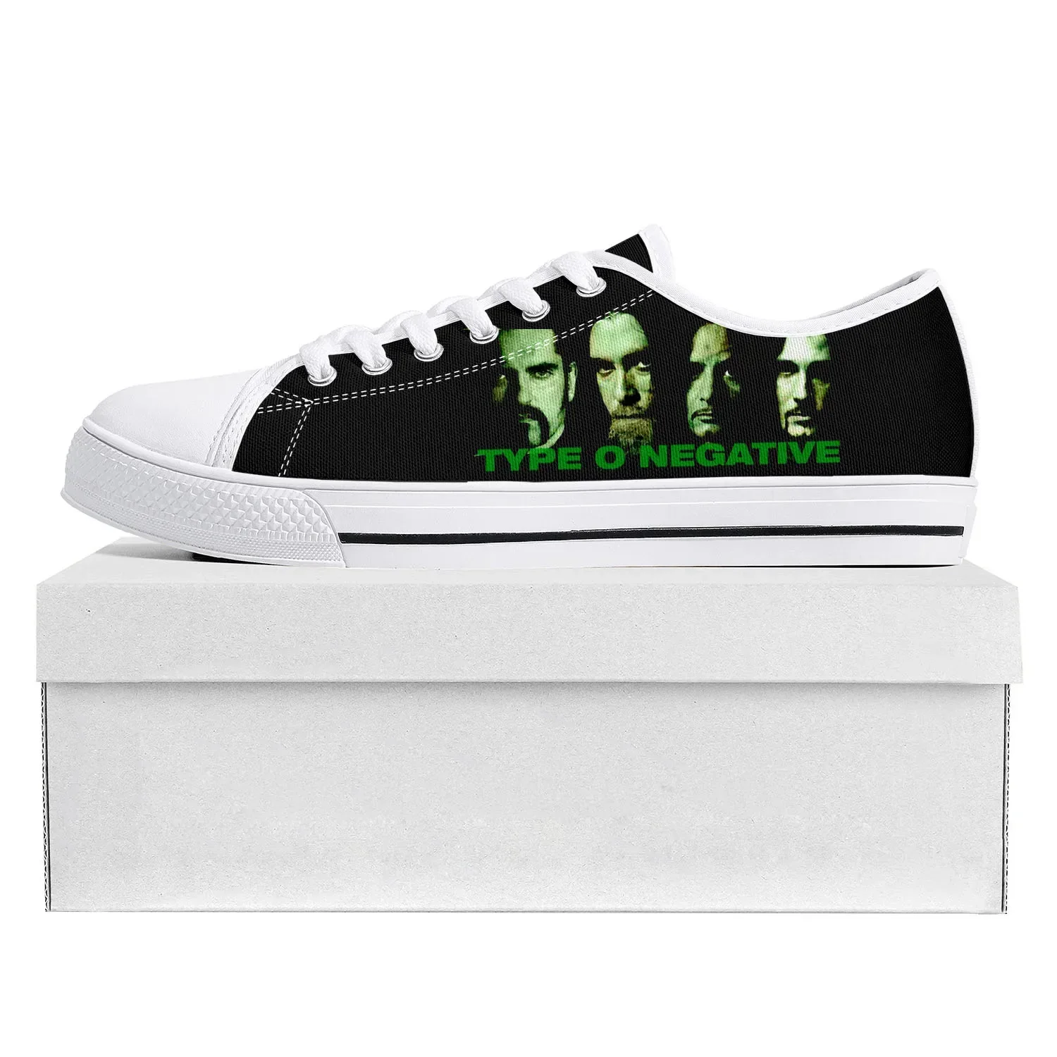 Type O Negative Metal Rock Ban - огляд і ціна Women Shoes Types