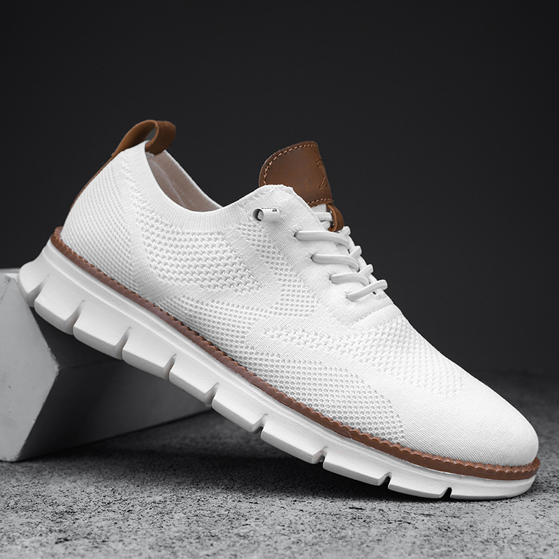 Men Sneakers Shoes Men Lace-up - огляд і ціна Women Shoes Qc