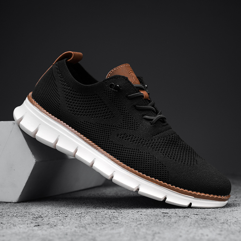 Men Sneakers Shoes Men Lace-up - огляд і ціна Women Shoes Qc